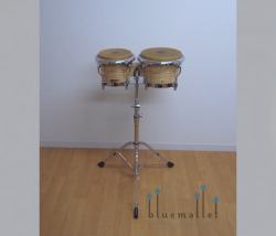 Aida Bongo Stand 318NDX bluemallet