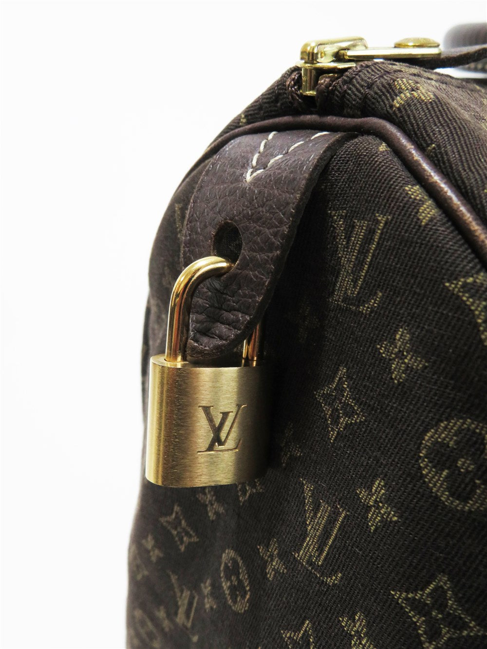 モノグラム ミニラン スピーディー 30