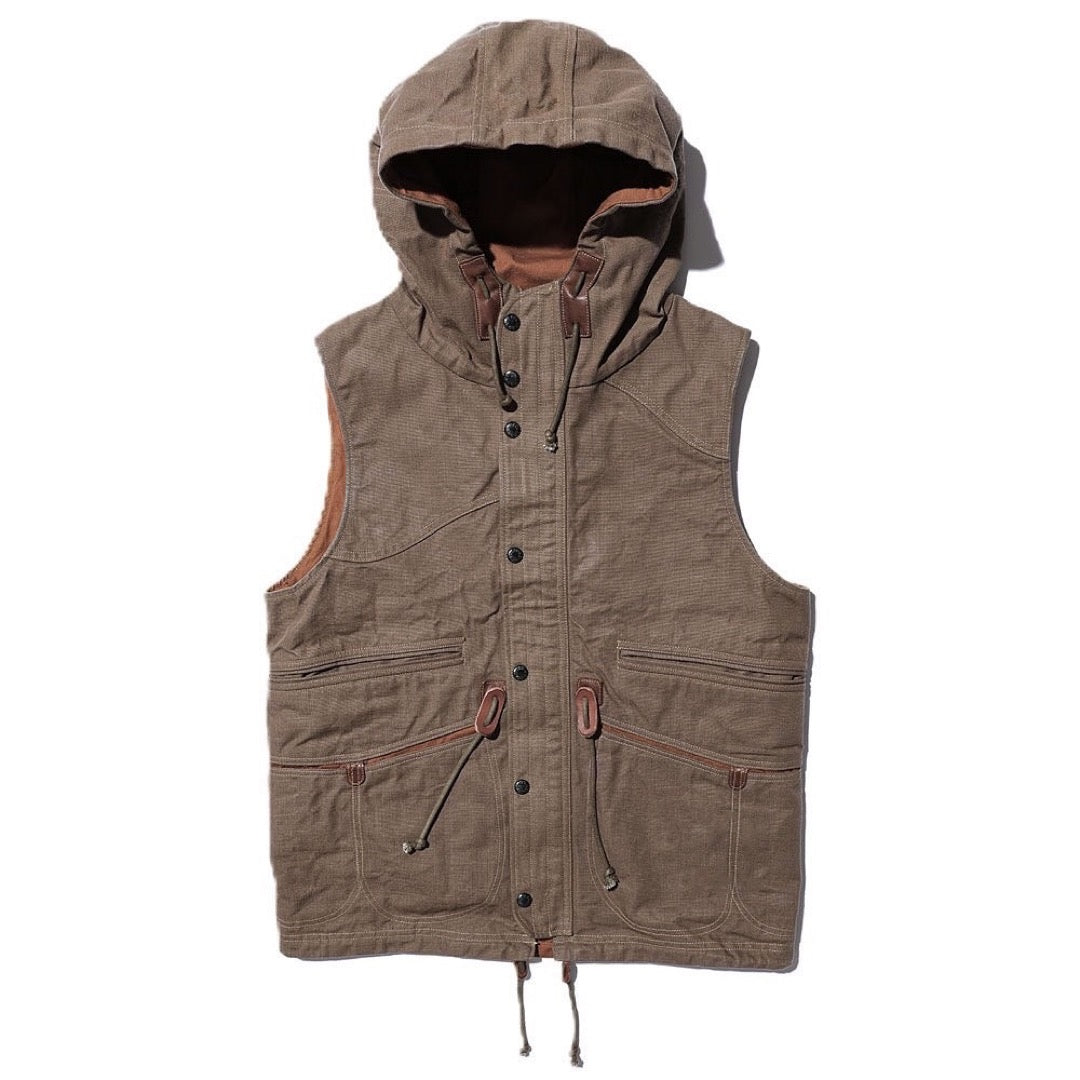 Colimbo Original Sniper's Vest – Blue Works Vintage Clothing Store
