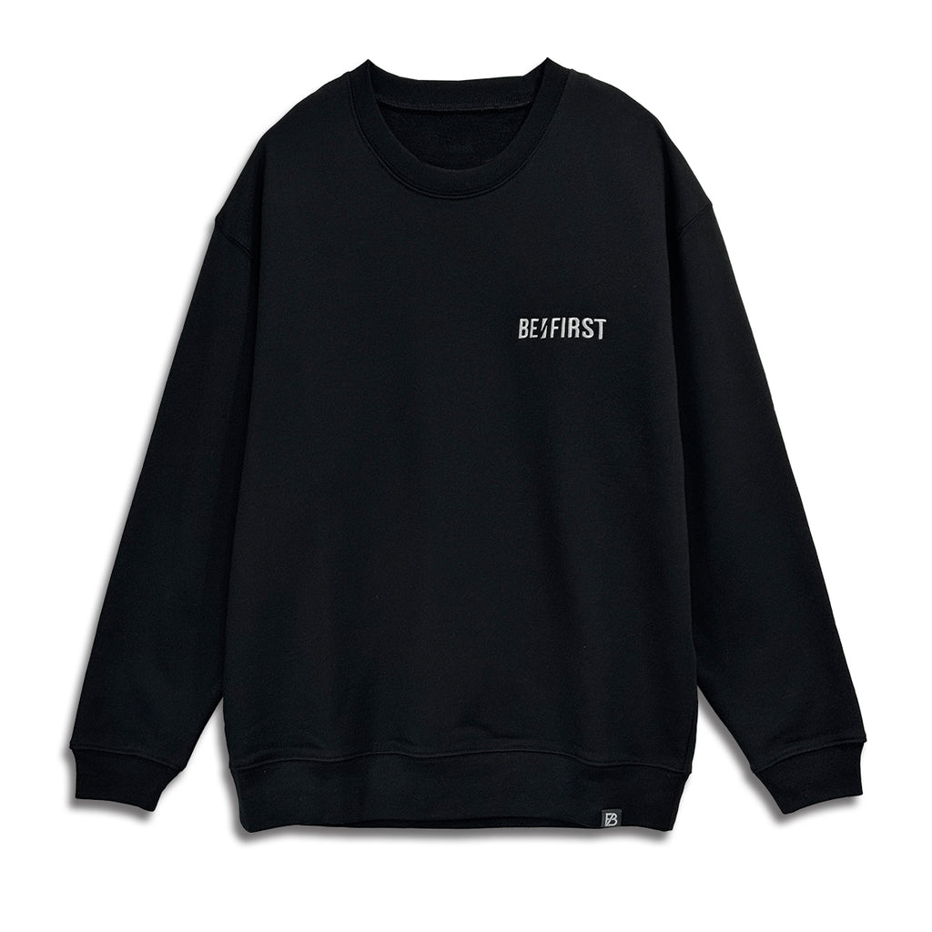 BE:FIRSTクルーネックスウェット – BMSG