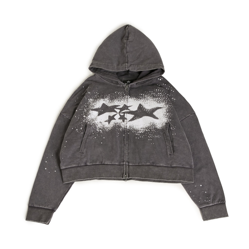 Wish upon a Star] Hoodie Zip-Up – BMSG