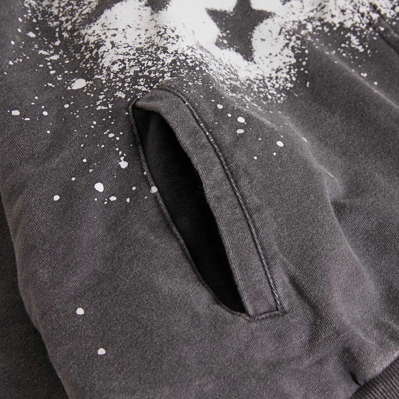 Wish upon a Star] Hoodie Zip-Up – BMSG