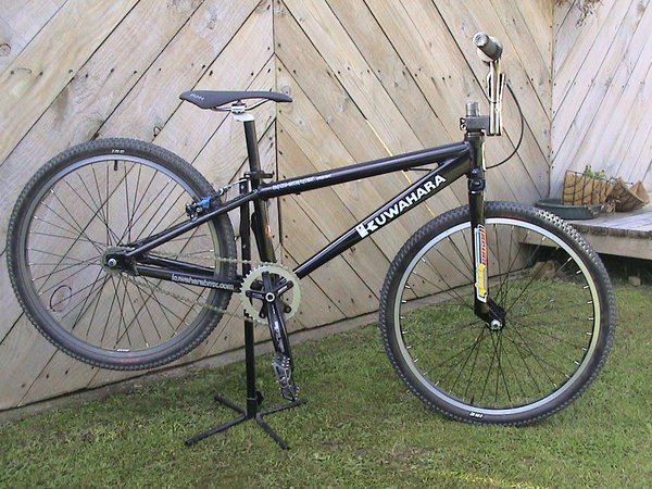 2006 Kuwahara 2KZ-Series Pro 24 - BMXmuseum.com