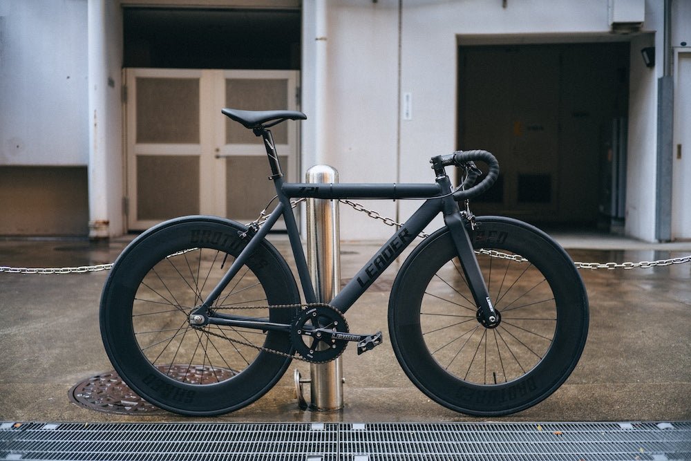 721TR | ブローチャーズ - BROTURES ONLINE STORE - ピストバイク通販