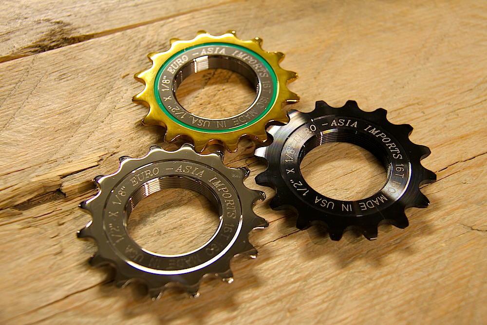 EURO ASIA GOLD MEDAL PRO TRACK COG – BROTURES GLOBAL