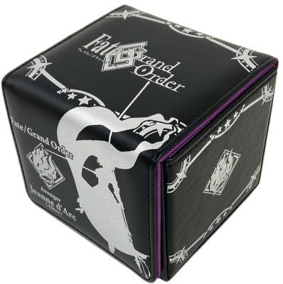 合皮製デッキケース Fate/Grand Order「アヴェンジャー／ジャンヌ