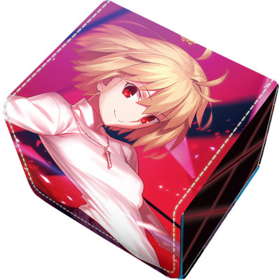 合皮製デッキケース MELTY BLOOD: TYPE LUMINA「アルクェイド