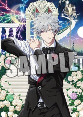 劇場版 うたの☆プリンスさまっ♪ TABOO NIGHT XXXX クリアファイル