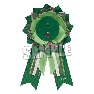 うたの☆プリンスさまっ♪ ロゼット Ceremony Rosettes Ver.「寿 嶺二