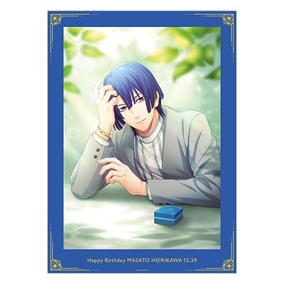Birthday Series 2025 Ver.「聖川真斗」: ：【公式】ブロッコリー