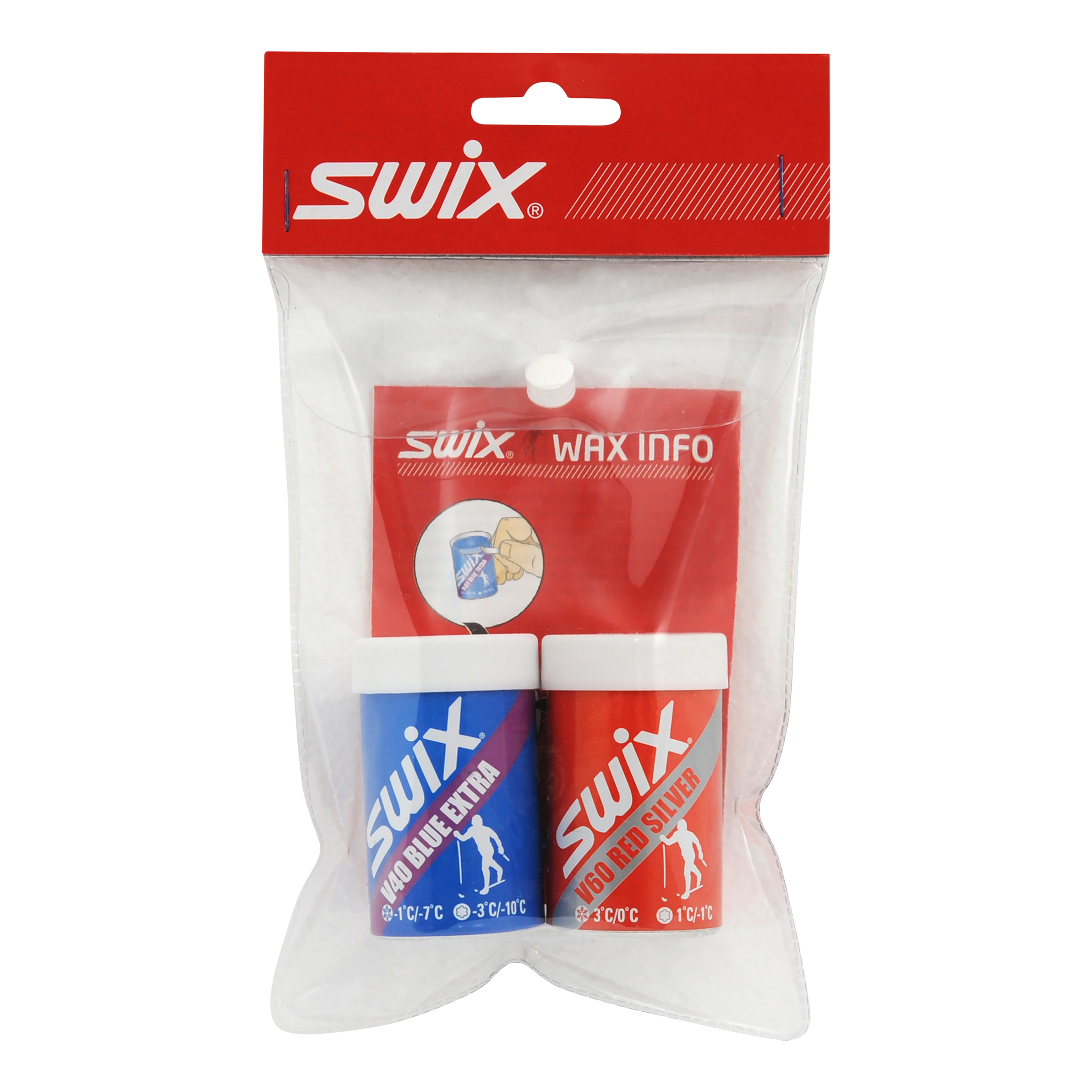 P5 XC 2-wax kit V40,V60 | Swix