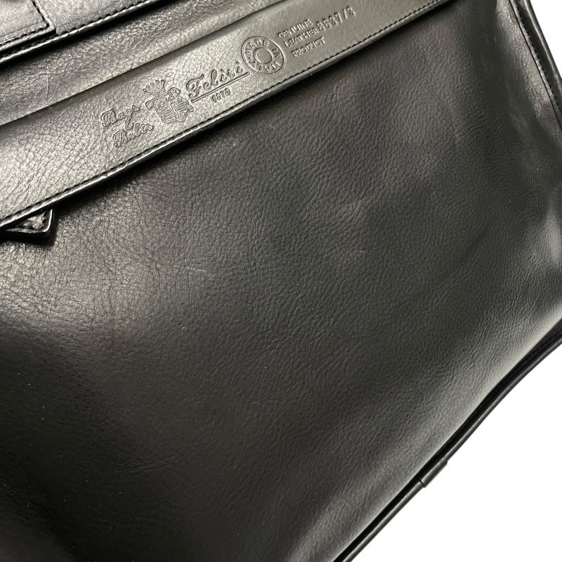 Felisi】フェリージ オールレザー ハンドバッグ 8637/3 ビジネスバッグ