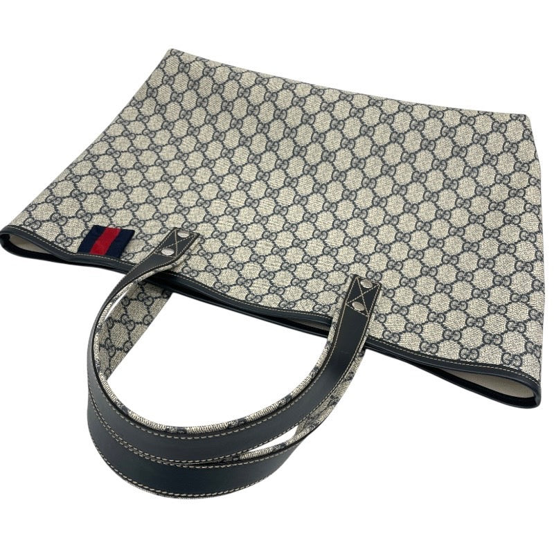 GUCCI】グッチ GGスプリーム 211134 トートバッグ レディース シェリー