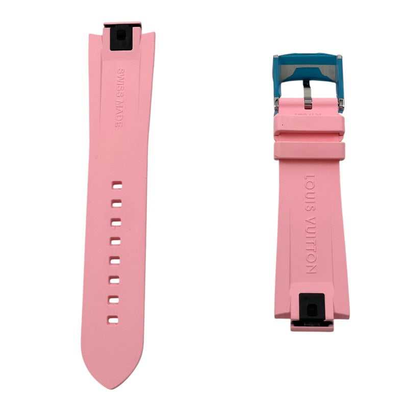 LOUIS VUITTON】ルイ・ヴィトン タンブール モノグラム ラバー