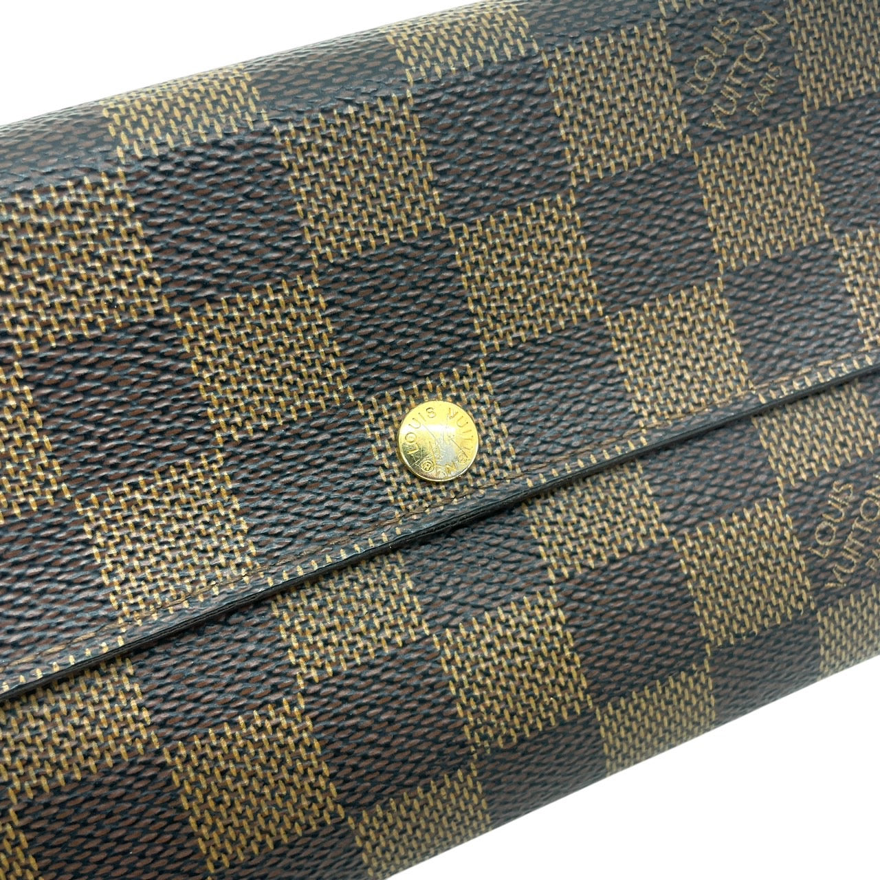 LOUIS VUITTON】ルイ・ヴィトン ポルトフォイユサラ N61734 長財布ユニ