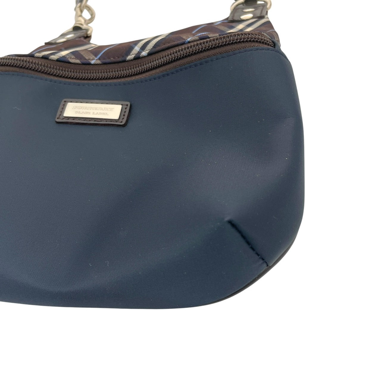 BURBERRY BLACK LABEL】バーバリーブラックレーベル ショルダーバッグ