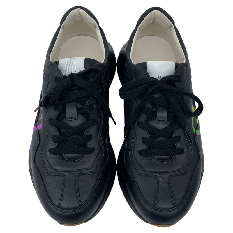 GUCCI】グッチ ロゴスニーカー 552851 スニーカーメンズ ダット