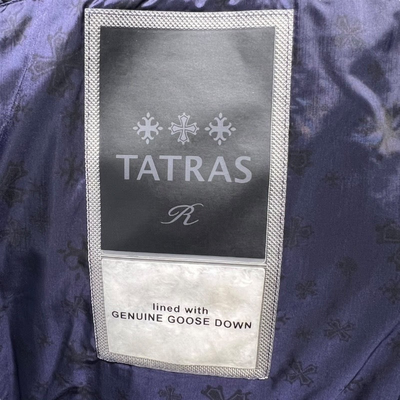 TATRAS】タトラス DOMIZIANO MTA20A4289 ダウンジャケット ウール