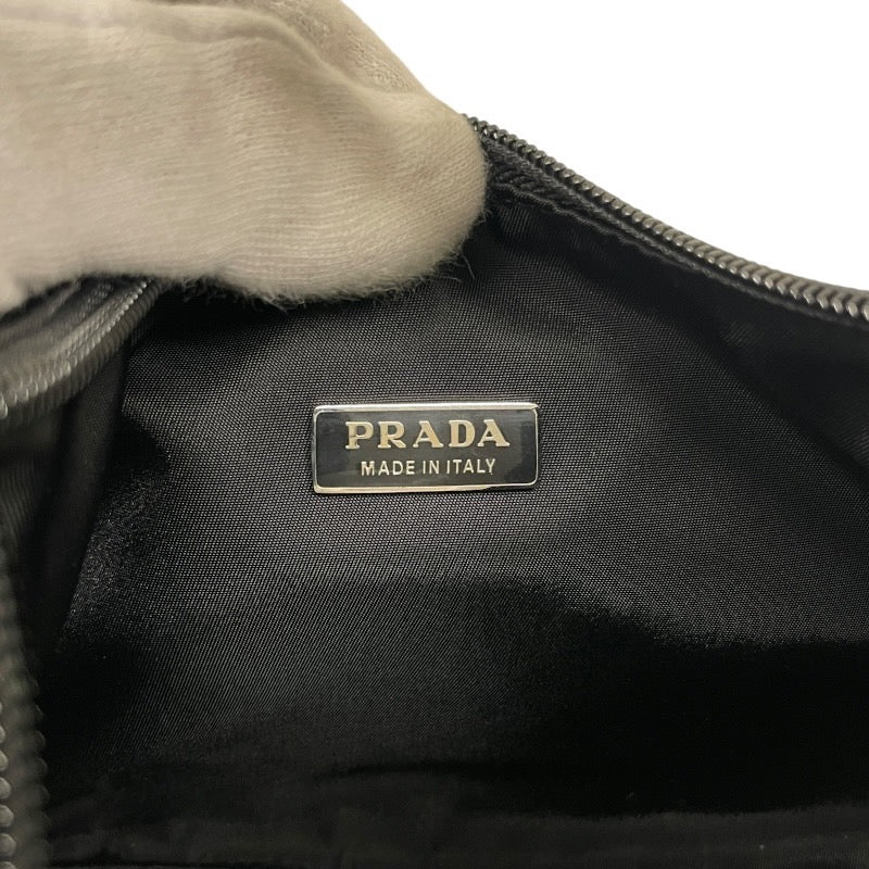PRADA】プラダ ホーボー MV519 ハンドバッグ ナイロン レディース ミニ