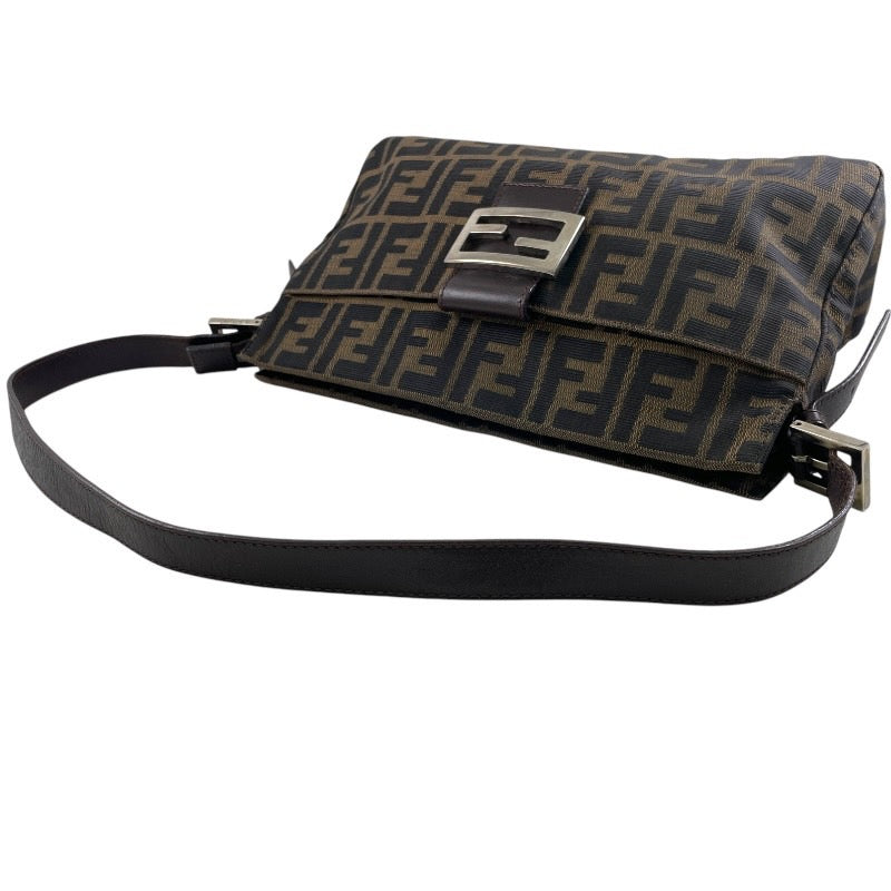 FENDI】フェンディ マンマバケット ショルダーバッグ ナイロン