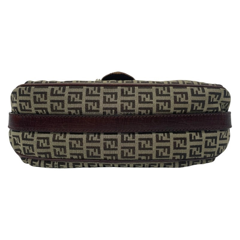 FENDI】フェンディ ズッキーノ ワンショルダー 8BR541 ショルダー