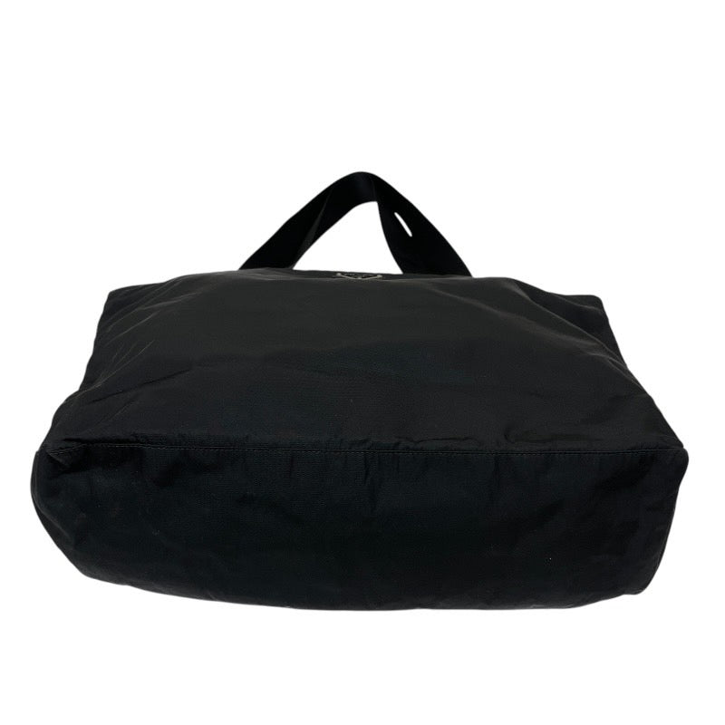 PRADA】プラダ マザーズバッグ トートバッグ ナイロン レディース 三角