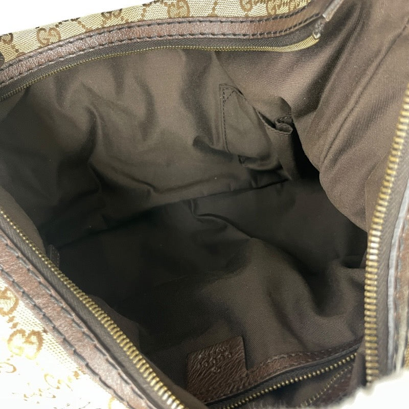 GUCCI】グッチ GGキャンバス 211966 ショルダーバッグ レディース