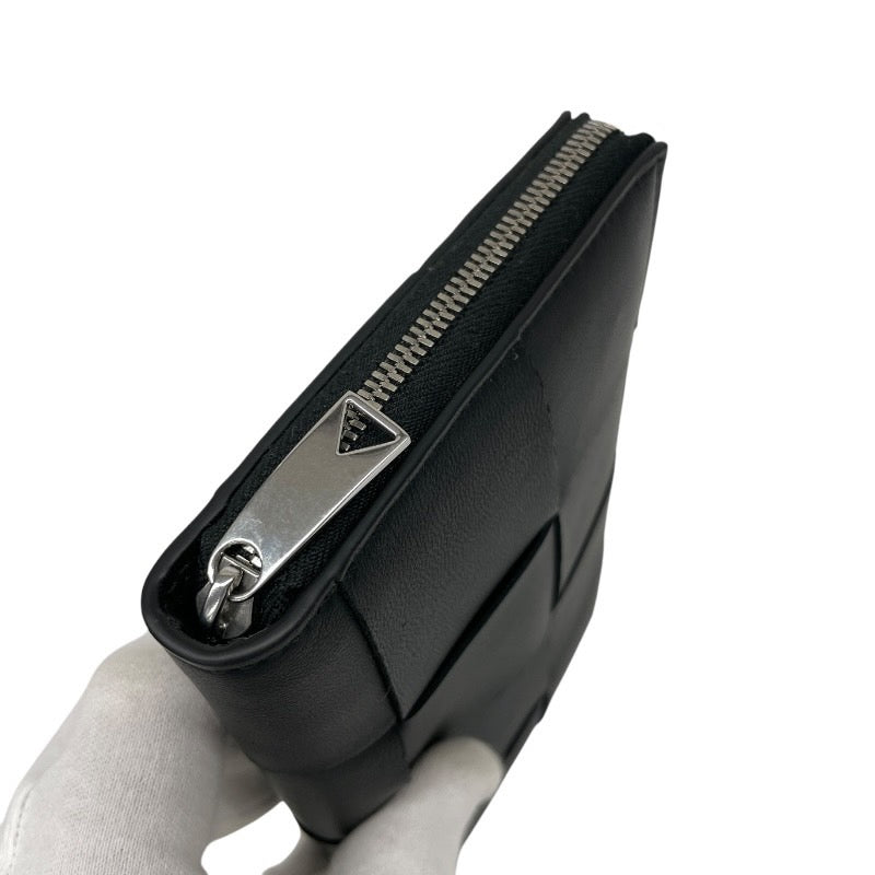 BOTTEGAVENETA】ボッテガヴェネタ マキシ イントレチャート カセット