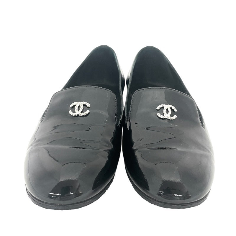 CHANEL】シャネル フラットシューズ オペラ G30757 バレエシューズ