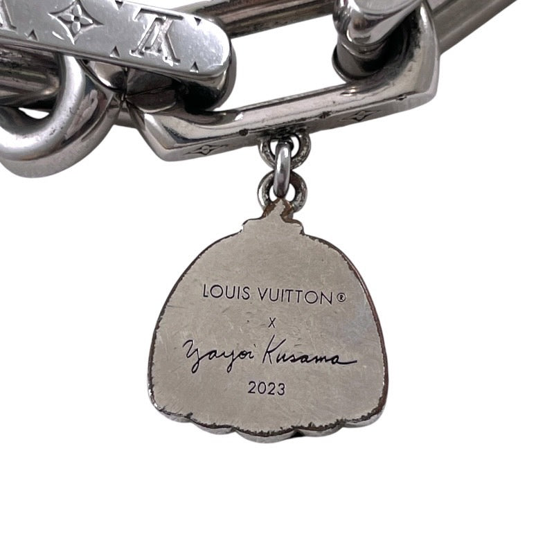 LOUIS VUITTON】ルイ・ヴィトン ブラスレ モノグラム チェーン M0976L