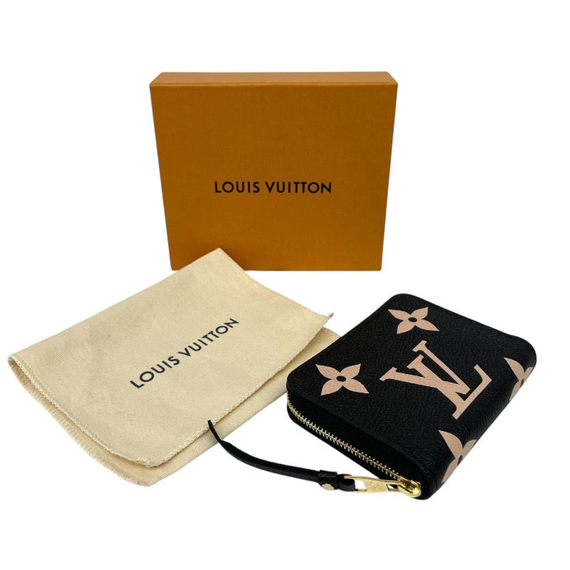 LOUIS VUITTON】ルイ・ヴィトン ジッピー コインパース M69787 コイン