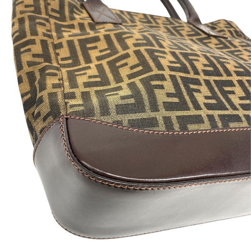 FENDI】フェンディ ズッカ トート 16328 トートバッグ レディース