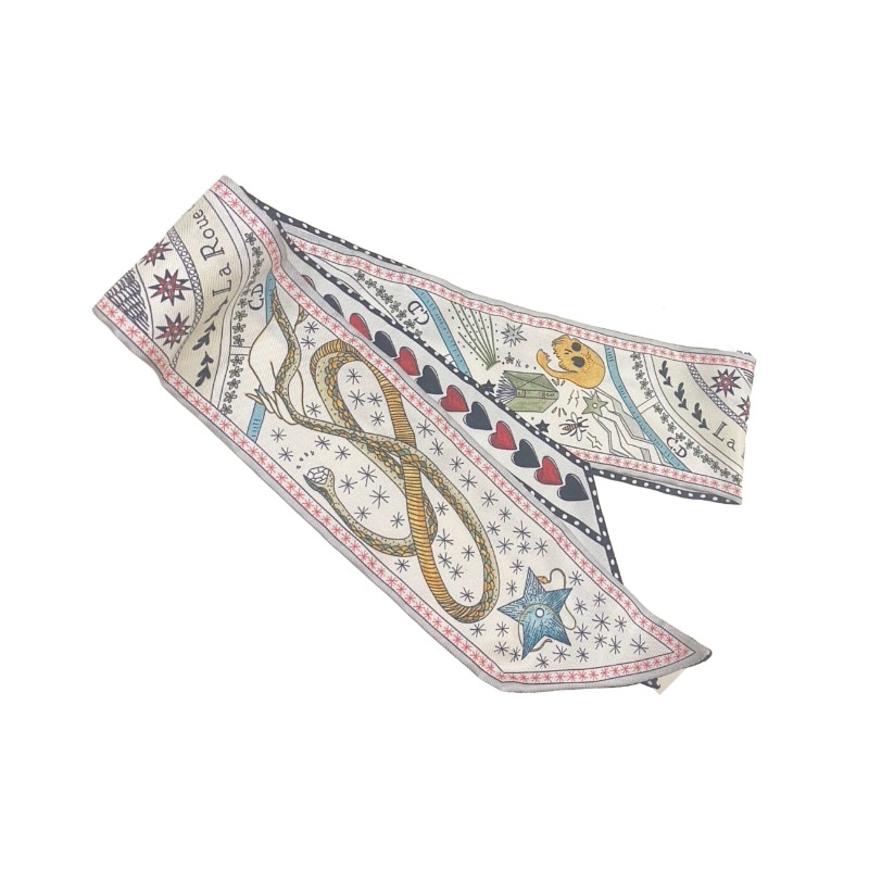 クリスチャンディオール ミッツァ シルクスカーフ｜ブランド買取なら