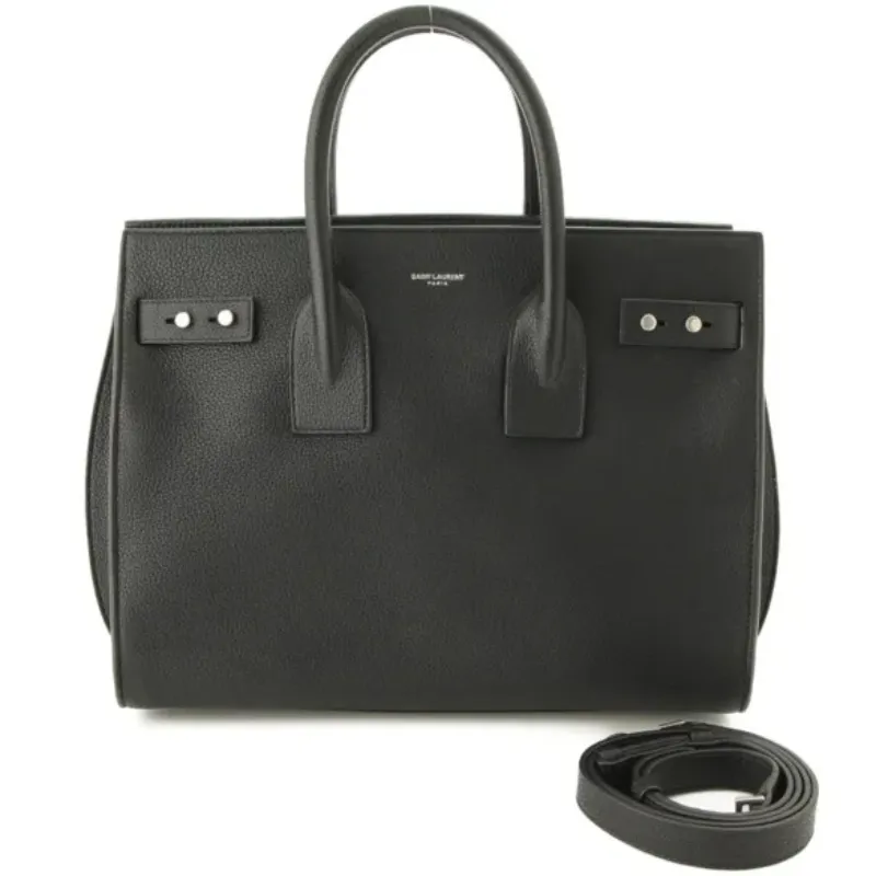 サンローラン サックドジュール ハンドバック｜ブランド買取なら