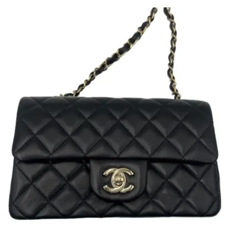 シャネル ラムスキン ミニマトラッセ20cm A69900｜ブランド買取なら