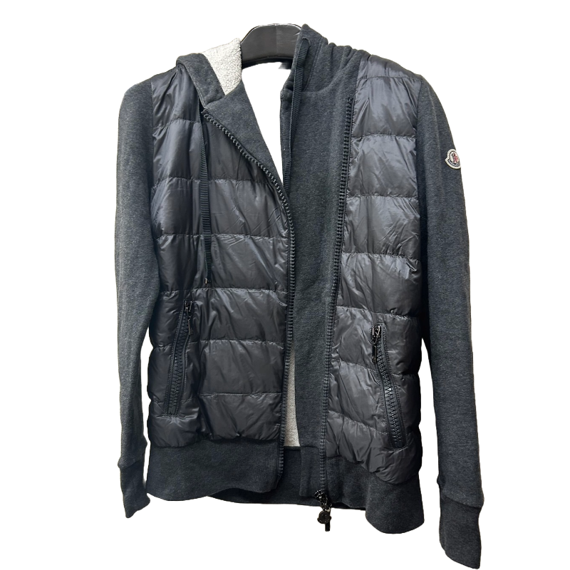 モンクレール ジップアップパーカー MAGLIA CARDIGAN｜ブランド買取