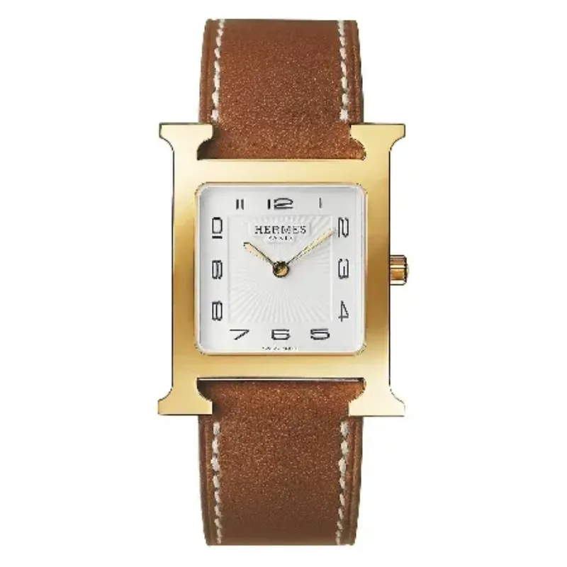 エルメス Hウォッチミニ HH1 101 レディース 時計｜ブランド買取なら