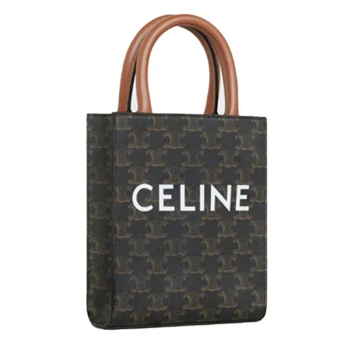 セリーヌ ミニ バーティカルカバ｜ブランド買取なら「ブランドファン」