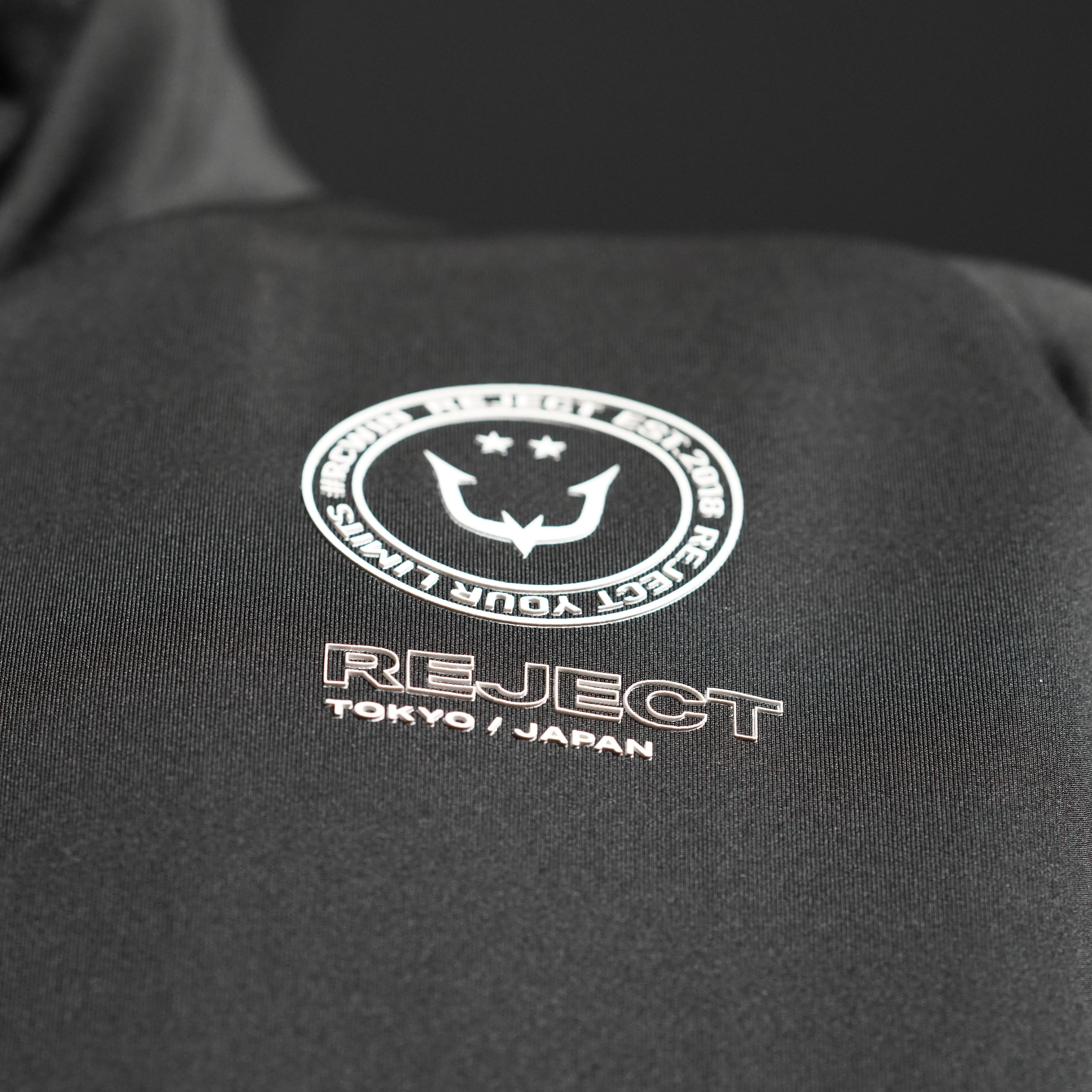 BREAK THE RECORD PRO KIT JACKET – REJECT