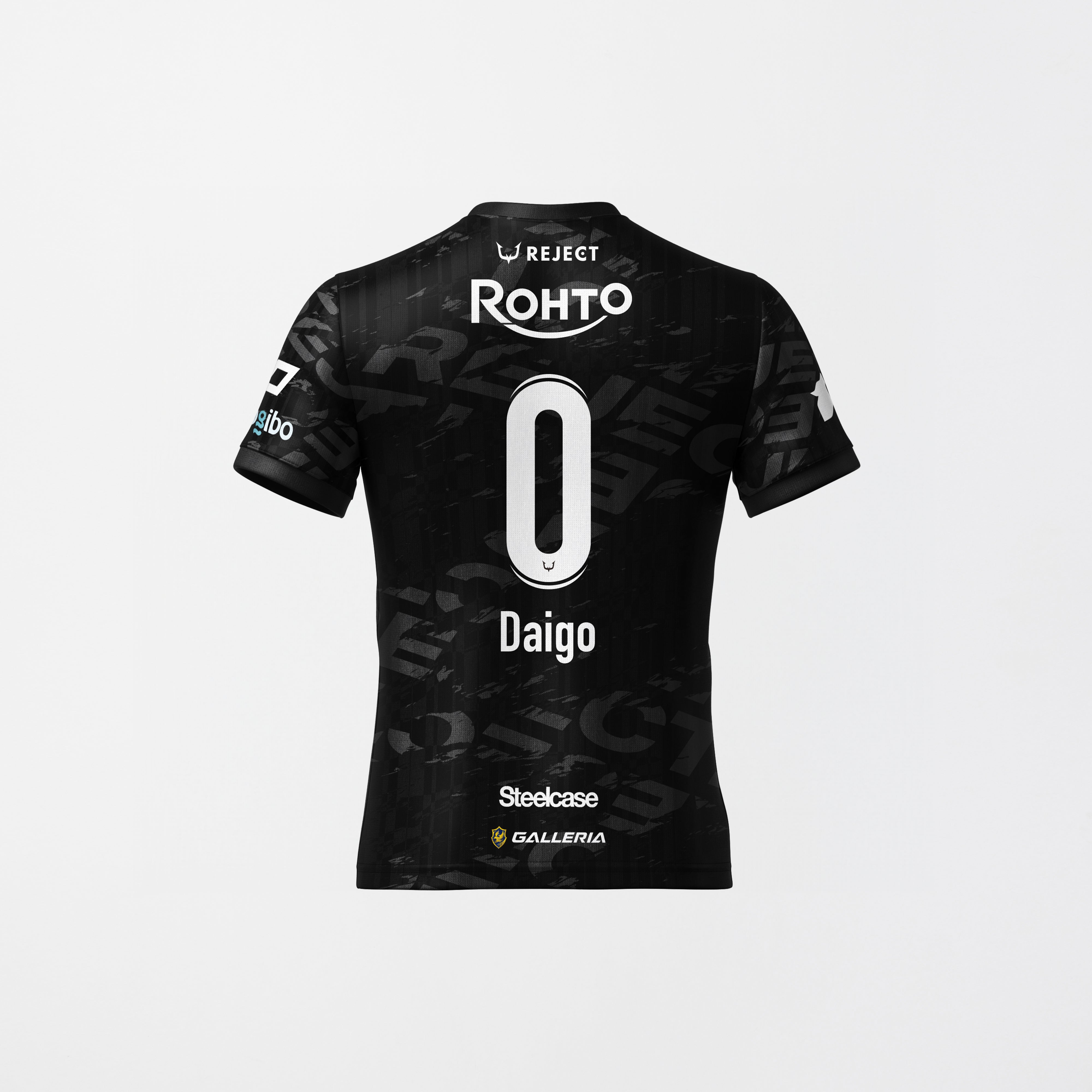 受注生産】REJECT SF6 NEW ROSTER UNIFORM (player:0 Daigo)
