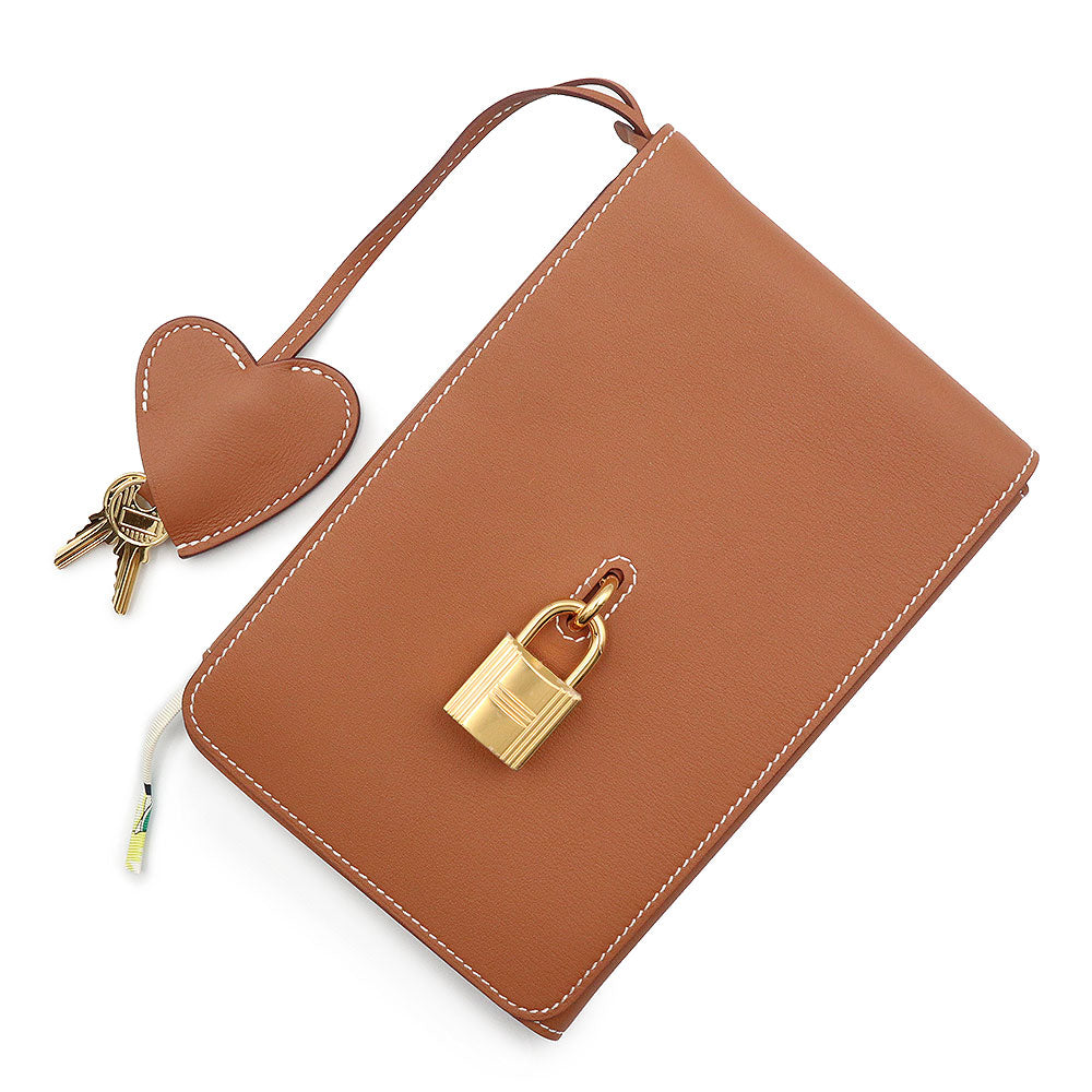 新品・未使用品】エルメス HERMES カルネ シークレット ANCRES