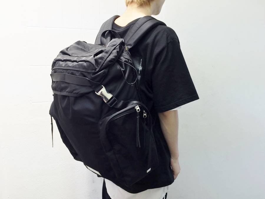 BC原宿 竹下通り店】UNDERCOVER(アンダーカバー)リュック買取入荷