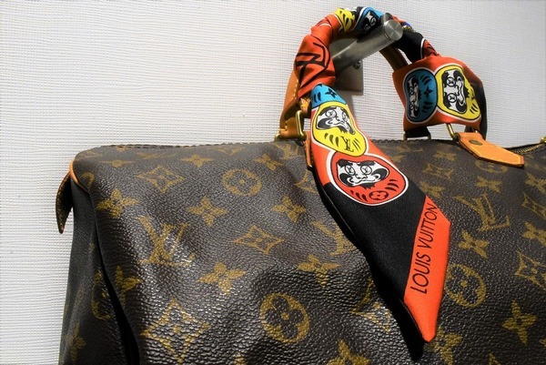 大注目のコラボアイテム！LOUIS VUITTON(ルイヴィトン)×KANSAI