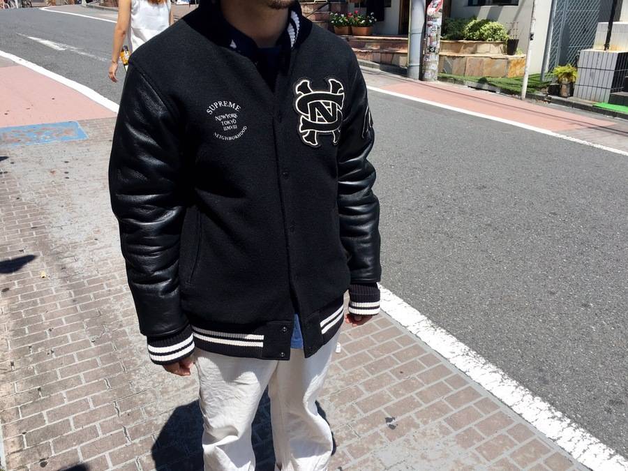 BC原宿店】08AW Supreme (シュプリーム)×NEIGHBORHOOD (ネイバーフッド