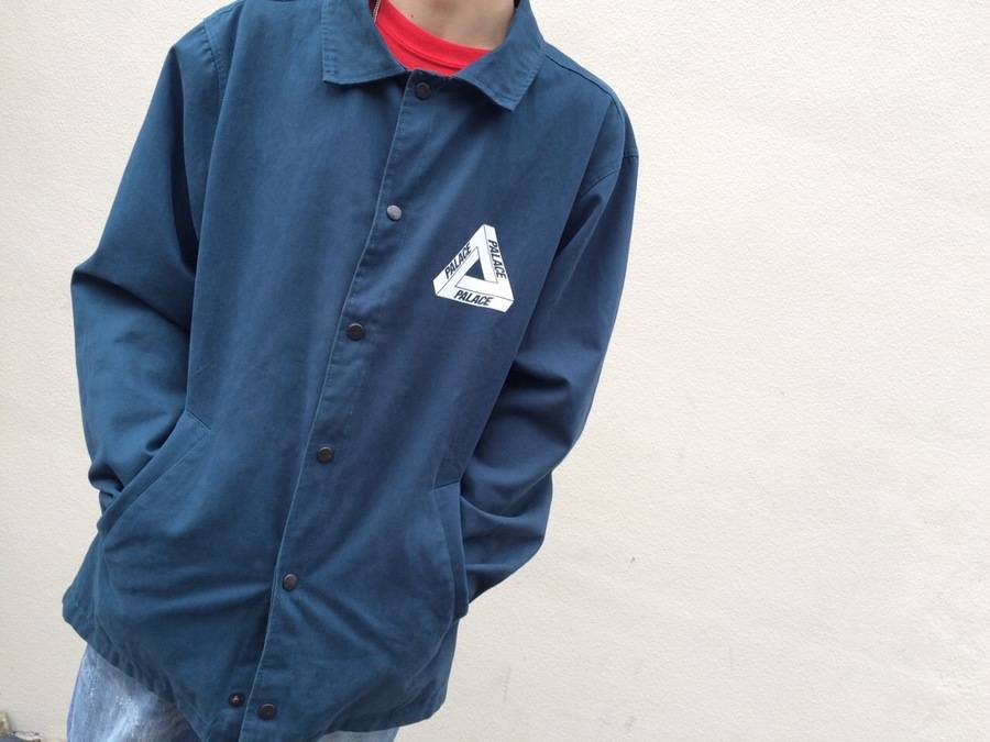 BC原宿店】PALACE Skateboards(パレススケートボード) Coach Jacketと