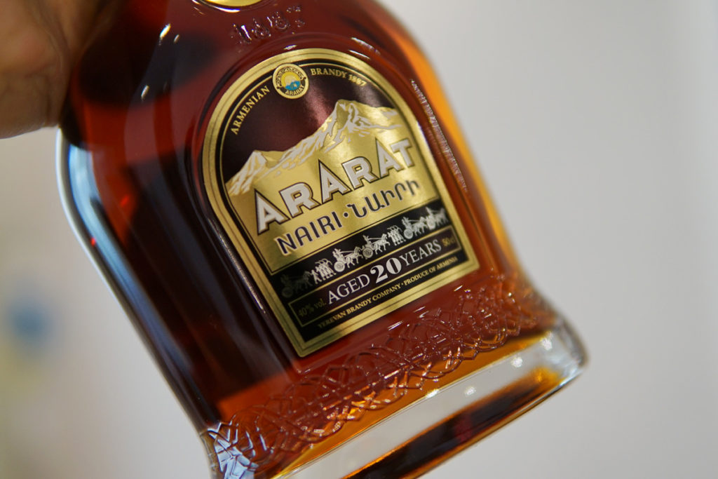 アルメニア・ブランデーとは？コニャックとの関係や歴史、作り方