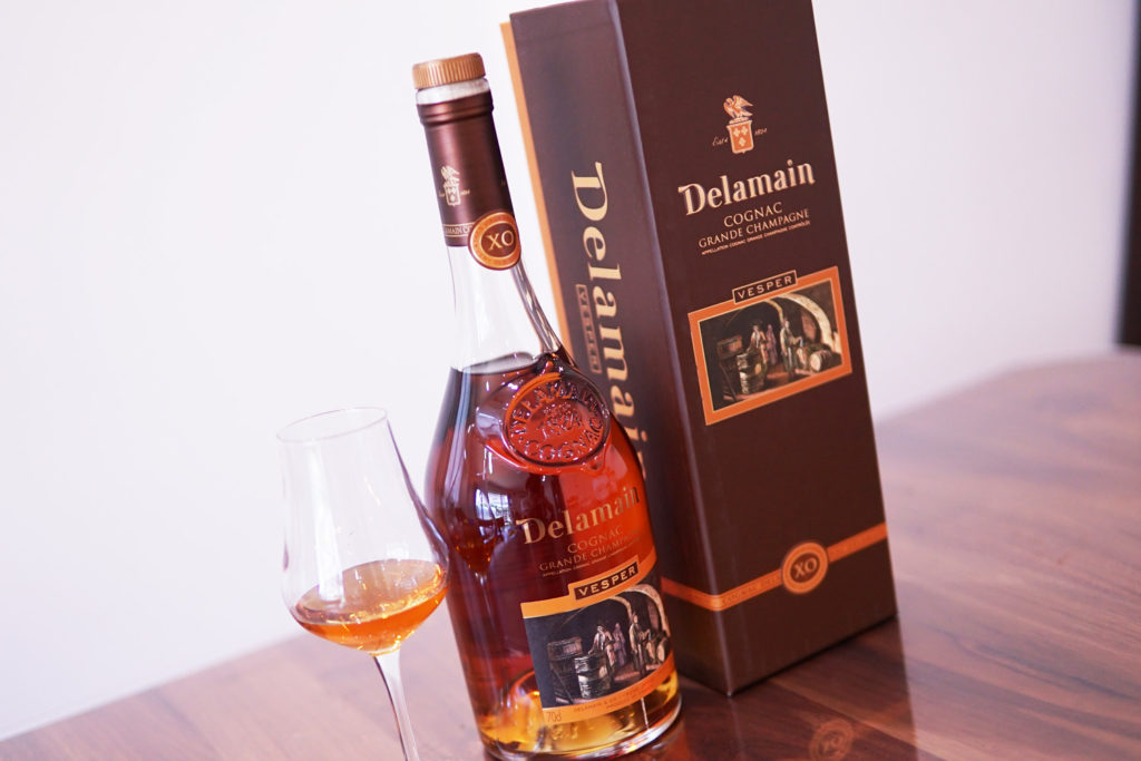 デラマン ヴェスパーのレビューと評価 - Brandy Daddy -ブランデーダディ-