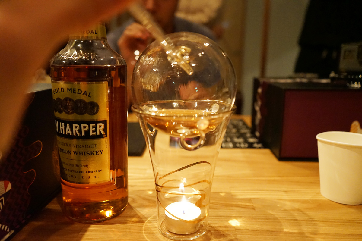 AIRCPHOLIC気化酒・東京体験パーティー@しごとバーに行ってきたよ