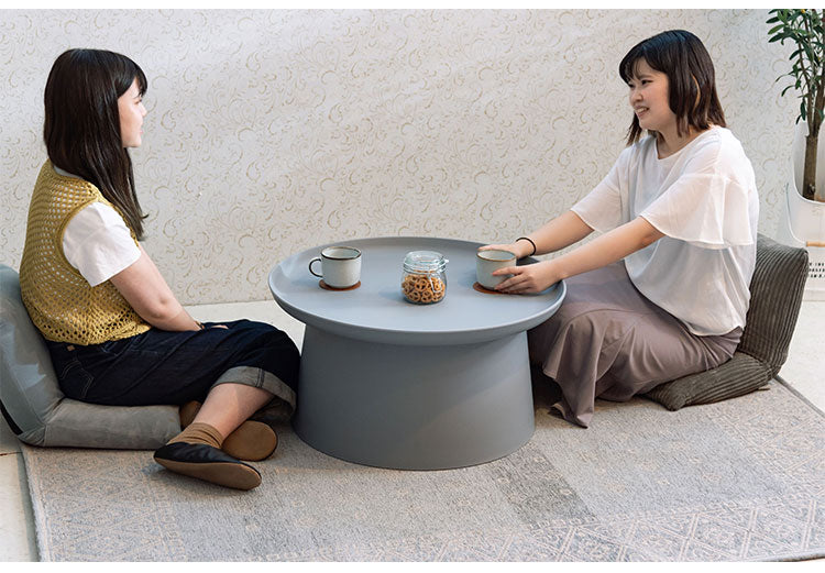 テーブル サイドテーブル リビングテーブル カフェテーブル ラウンド