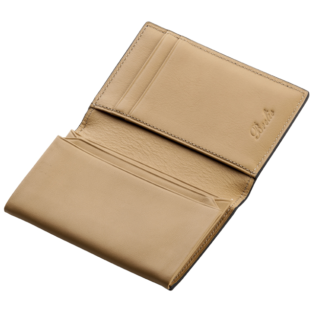 コードバン 風琴マチ 名刺入れ No.158 | ブレイリオ公式ウェブサイト